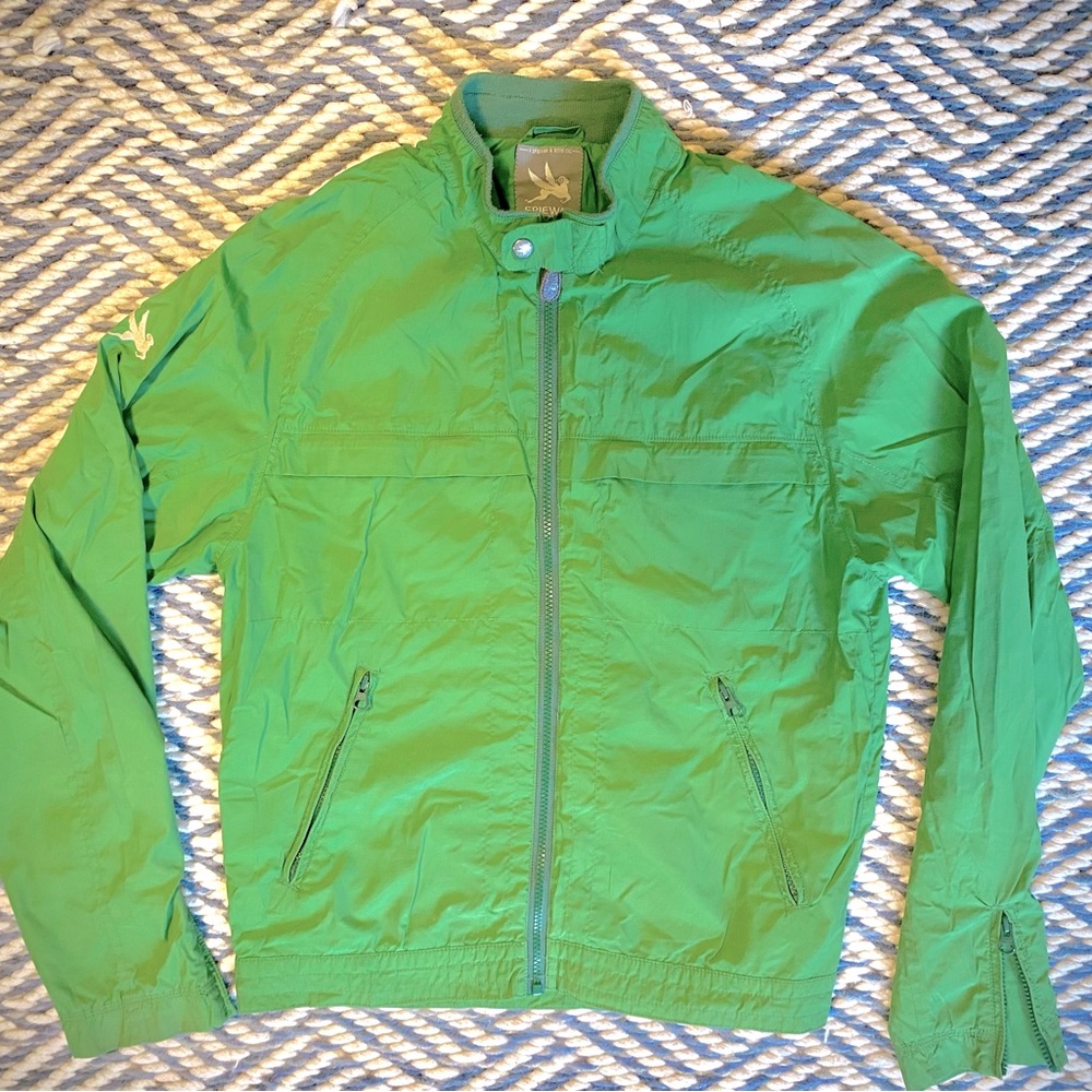Spiewak Clover Green Men’s Jacket Sz.M